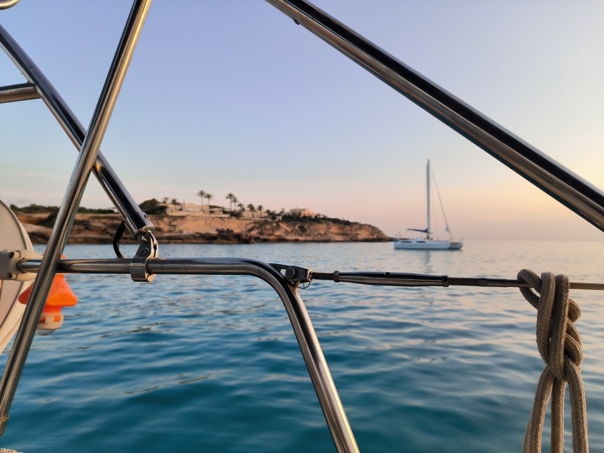 Segelkreuzfahrten in Valencia, Ibiza, Formentera: Tages- oder Reiseausflüge