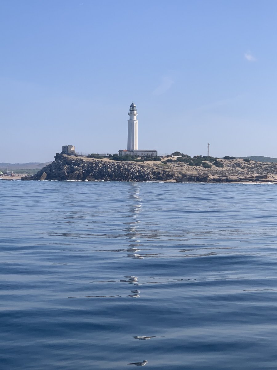 Boat Ride in Cádiz