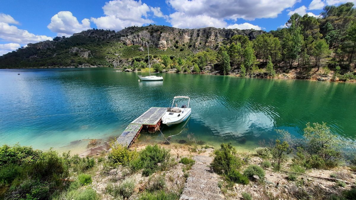 Gita in barca a Guadalajara