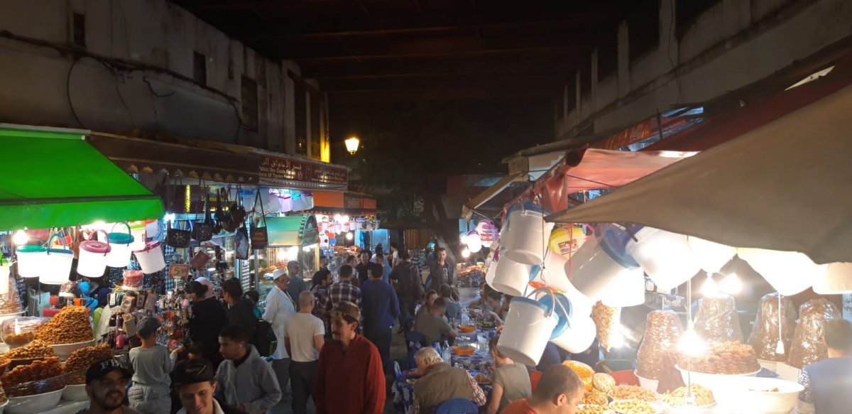 Segelabenteuer nach Melilla