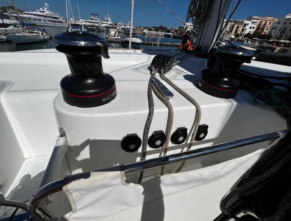 Catamarano - Lagoon - Lagoon 42
