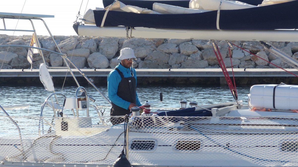 Advanced Sailing Course in Altea