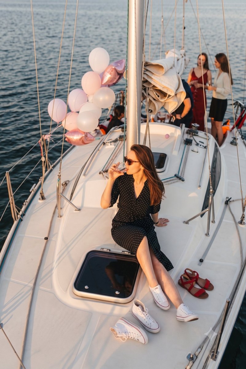 Vela Privata da Lavagna | Portofino, Cinque Terre, Aperitivo & Vino Locale