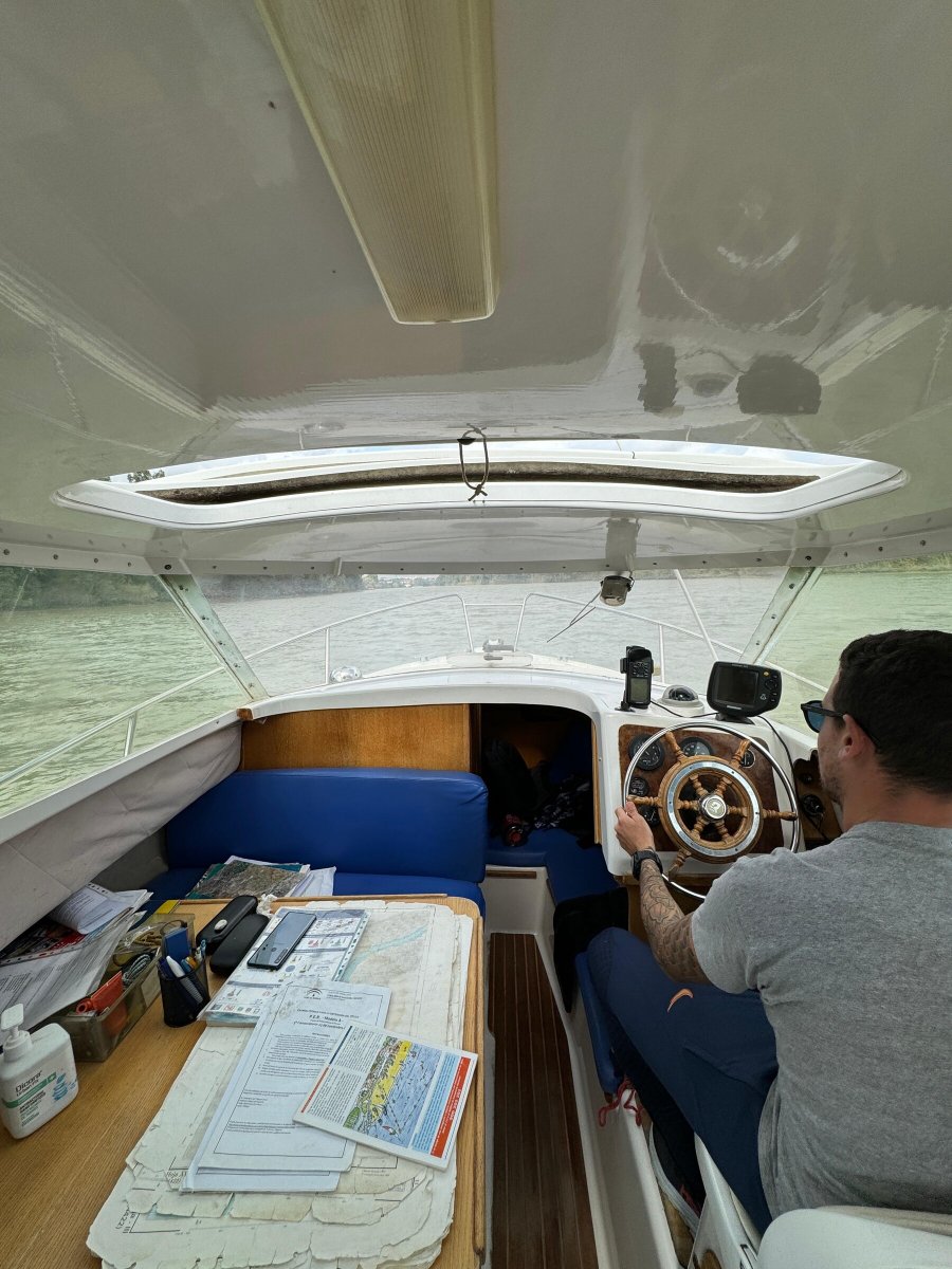 Learn navigation in Seville with experts