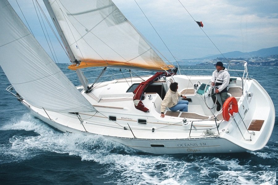 Bénéteau - Clipper Oceanis 331