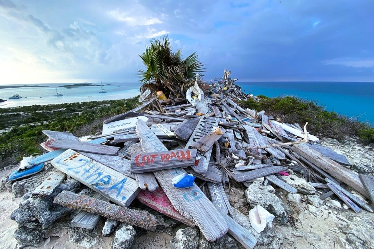 Veleggiate in acque tropicali alle Bahamas