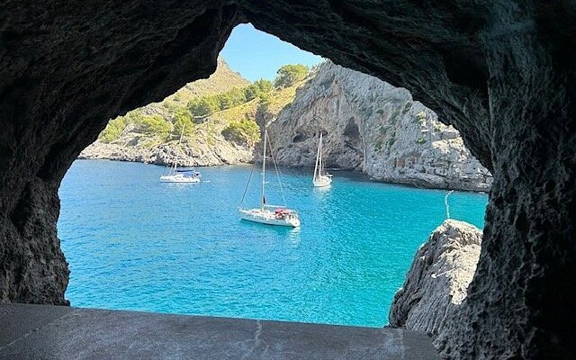 Aprende a navegar con profesionales experimentados