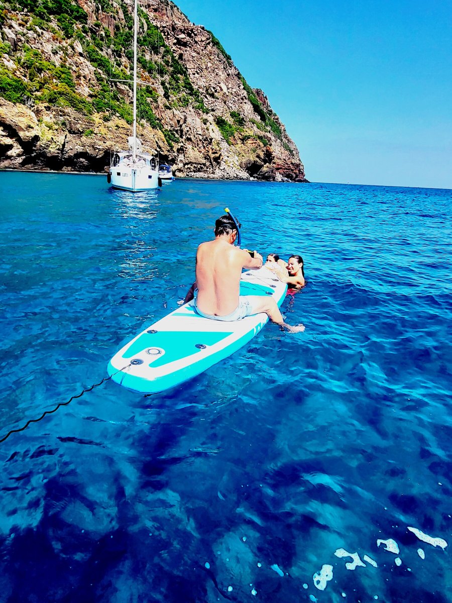Impara la navigazione nell'Arcipelago Toscano