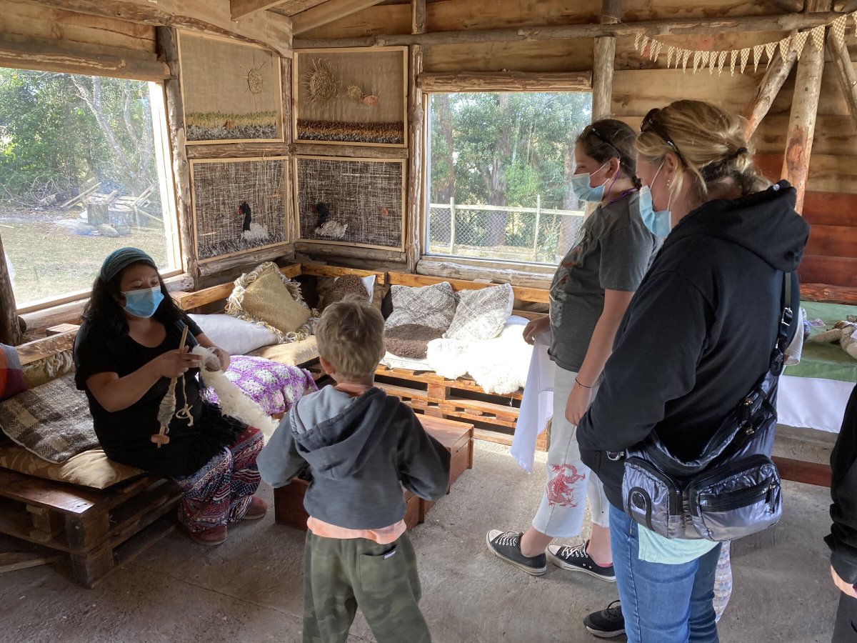 3 Tage Erkundung des Chiloé-Archipels durch die Kanäle