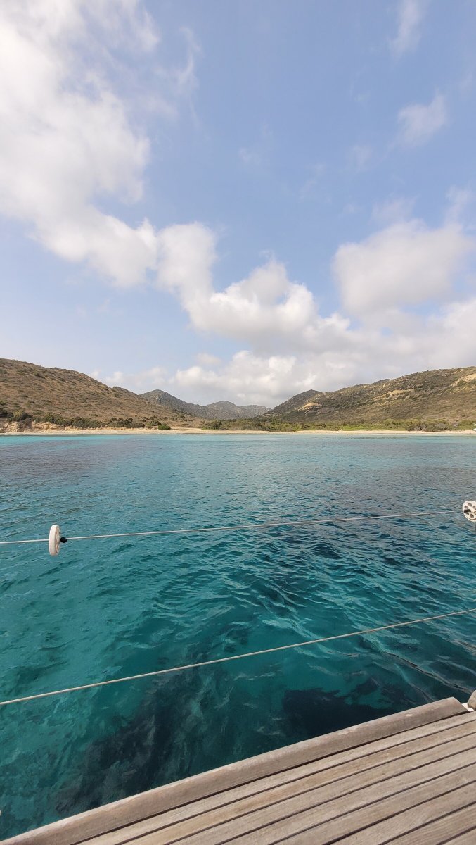 Avventura nelle isole Pontine