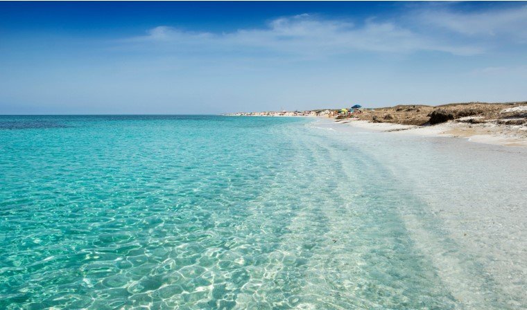 Sailing course of the Two Gulfs - South Sardinia from Oristano to Cagliari