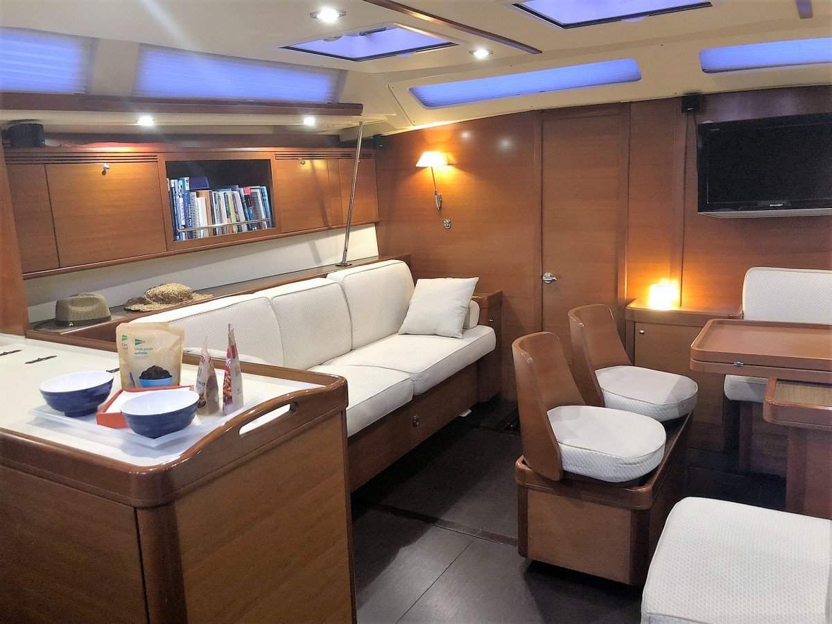 Velero - Dufour Yachts - 2008