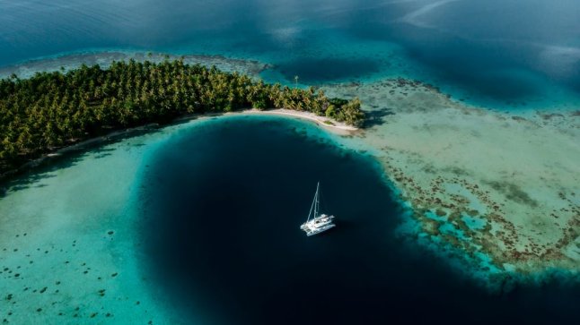 Giorno 2. Tahaa / Bora Bora