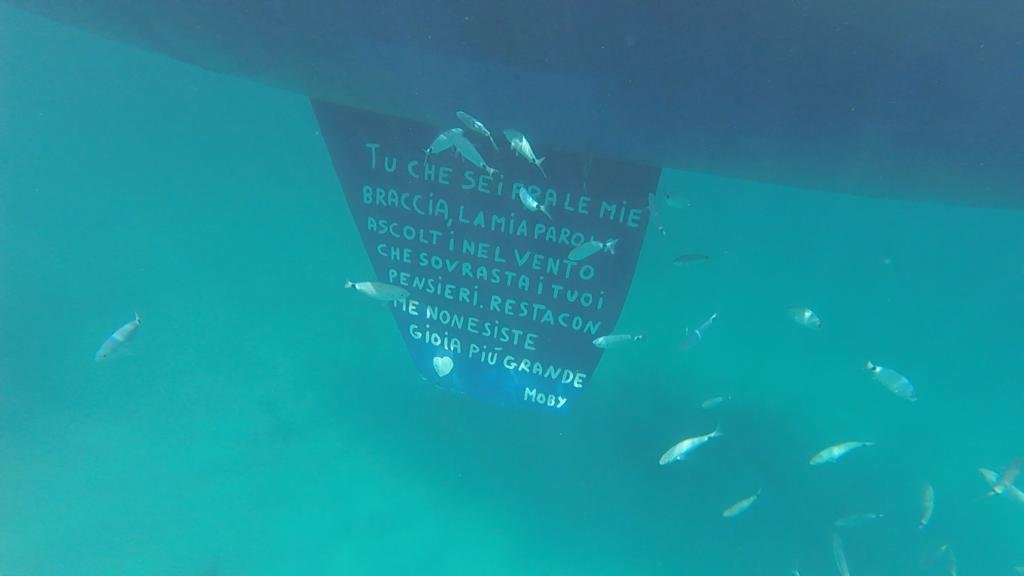 Goditi la bellezza naturale della Sardegna dal mare.