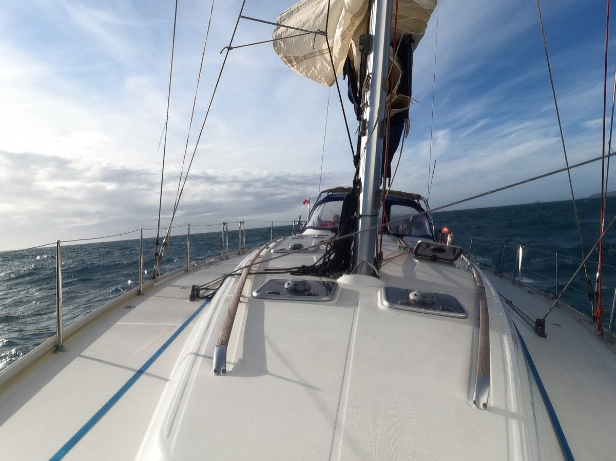 Bénéteau - 15 meters