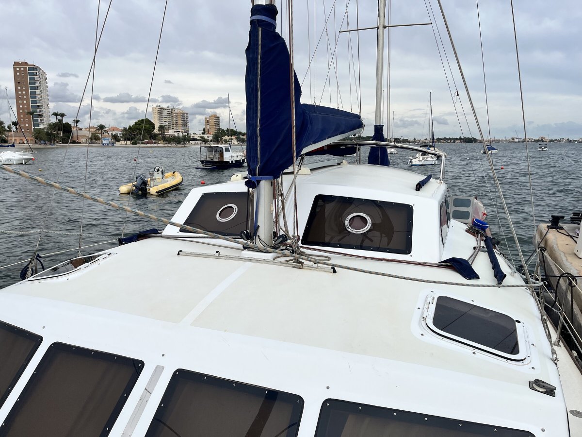 Boat ride on the Mar Menor