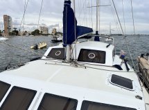 Bootsfahrt im Mar Menor