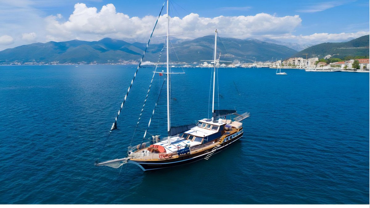 Gib'Sea Sailing Yachts - 26 meters