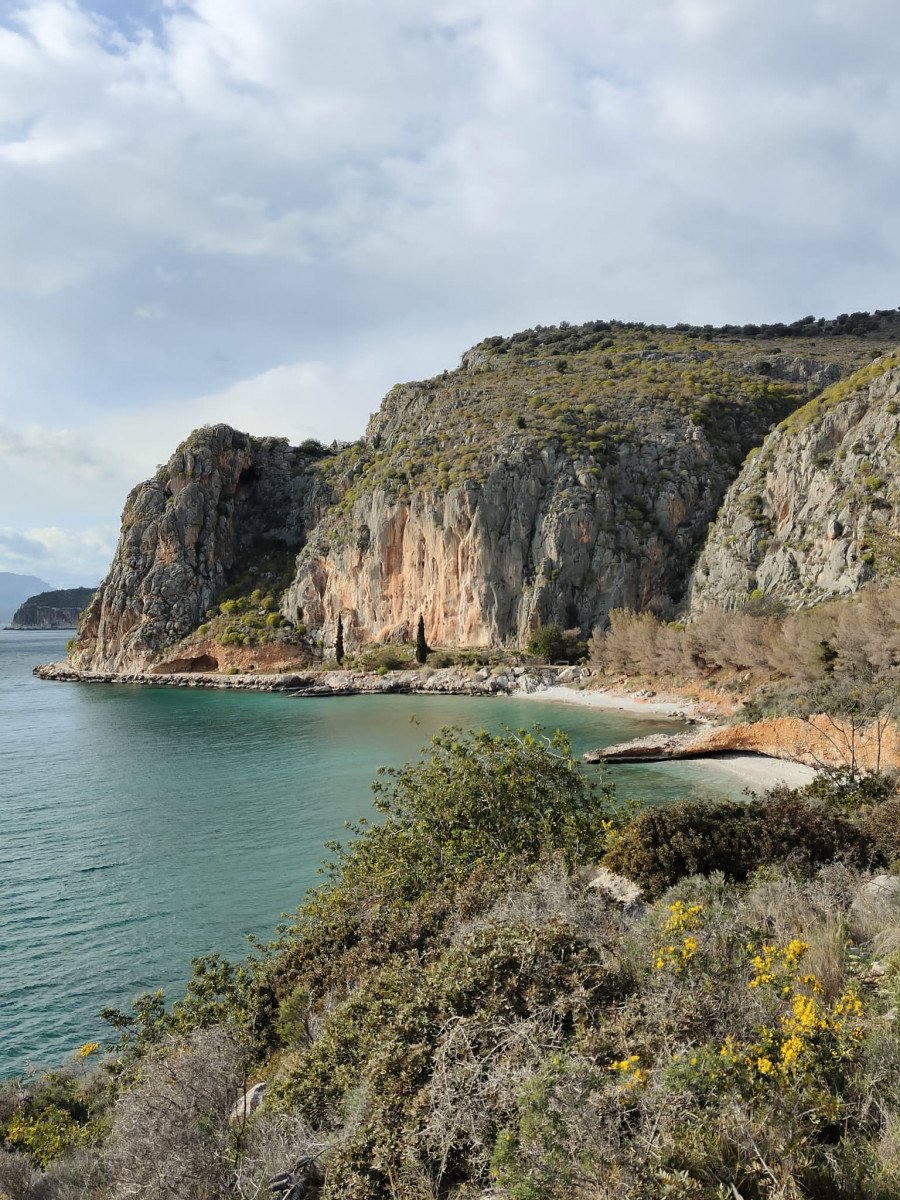 Sailing Lesson in the Argolic Gulf of Greece - Boat Trip Experience