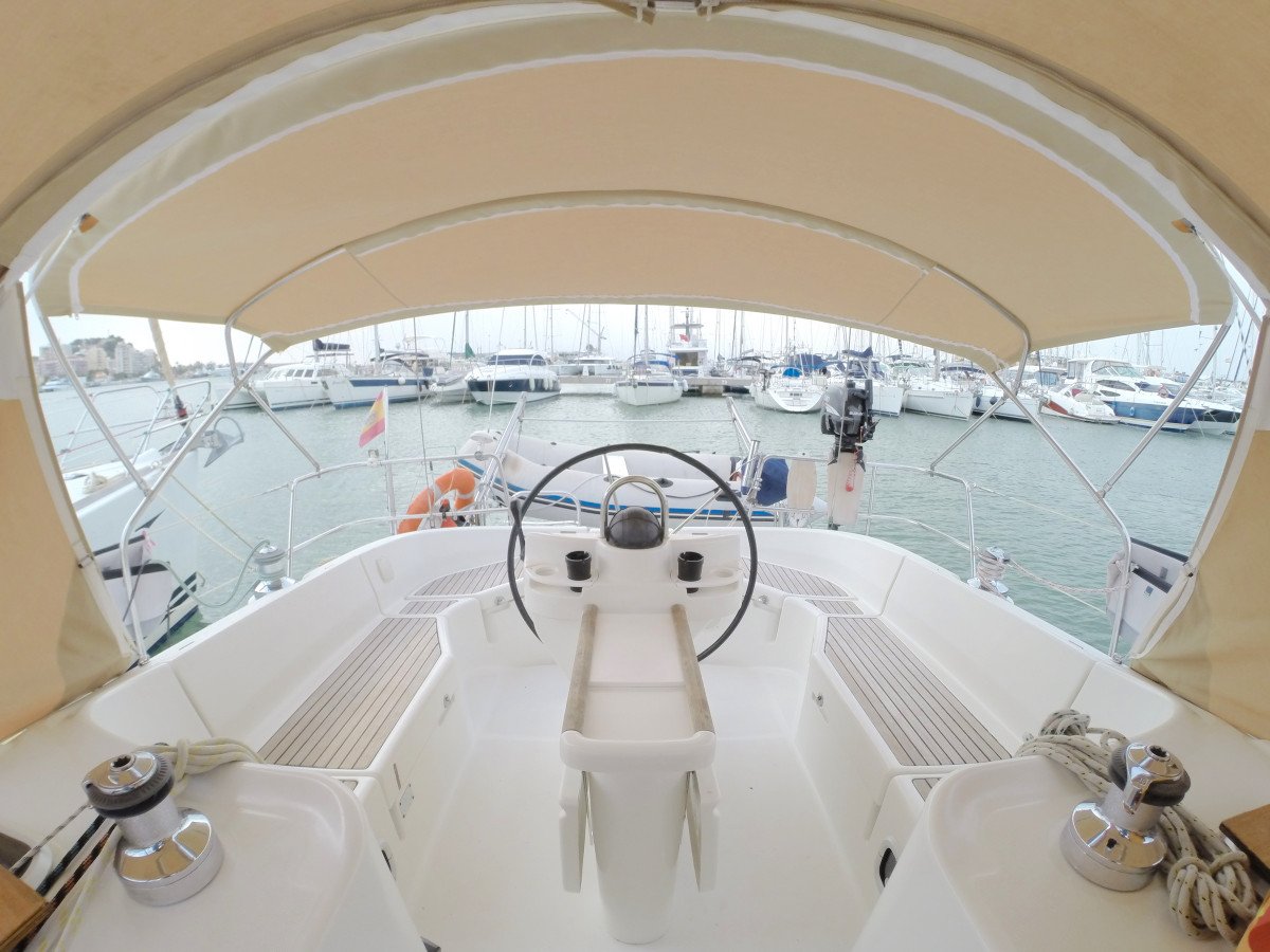 Navigation experience: PER Motor in Denia