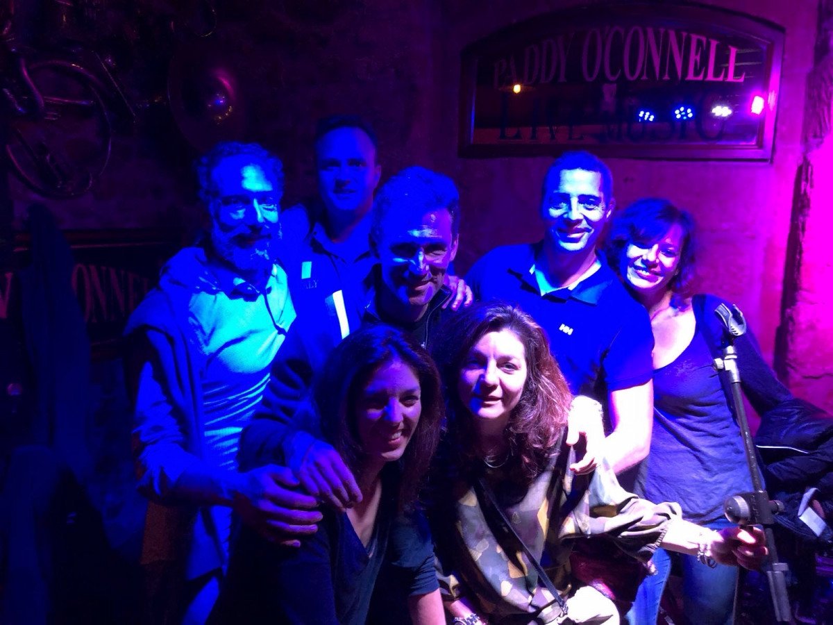 Navegación en el Mediterráneo en un crucero de lujo durante las vacaciones de diciembre