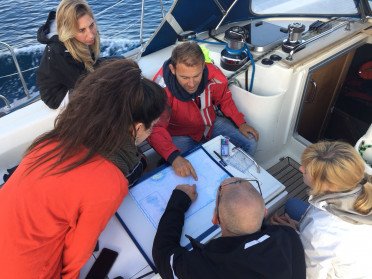 PER Kurs in 7 Tagen Kreuzfahrt von Barcelona zu den Balearen