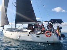 Sailing and Balearic PER training in Valencia