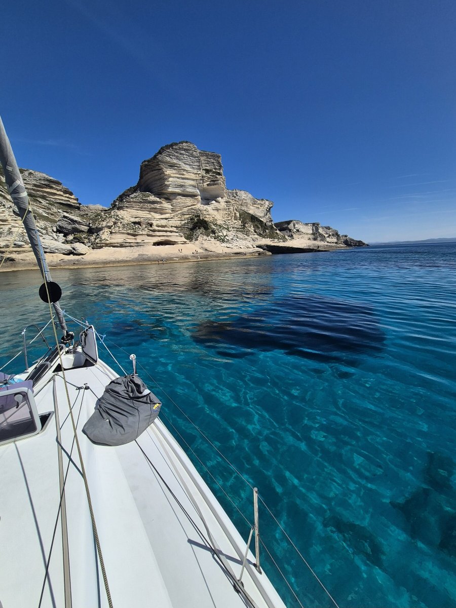 RYA Mile Building sailing and navigation course