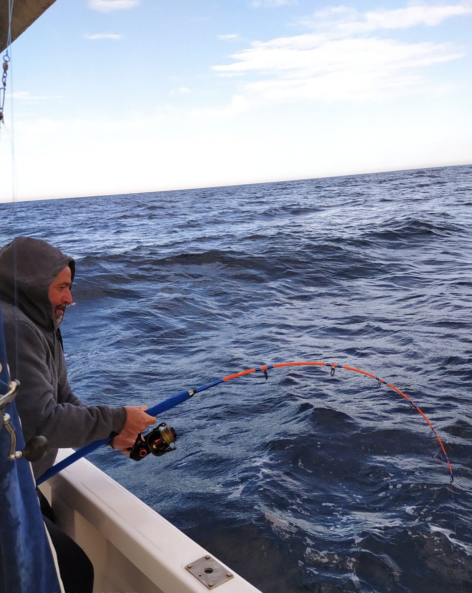 Pesca en Mar Abierto
