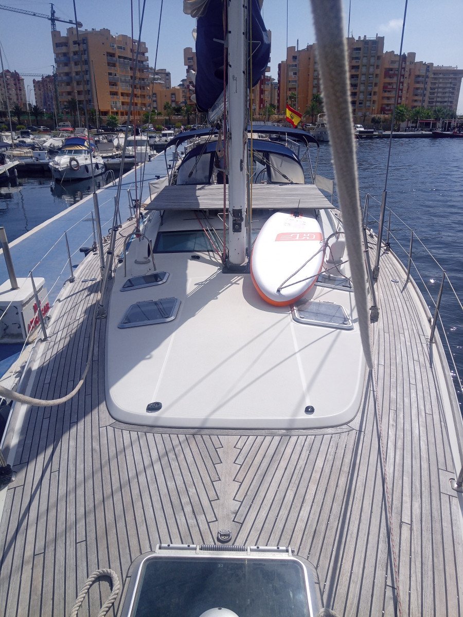 Jeanneau - 16.38 meters