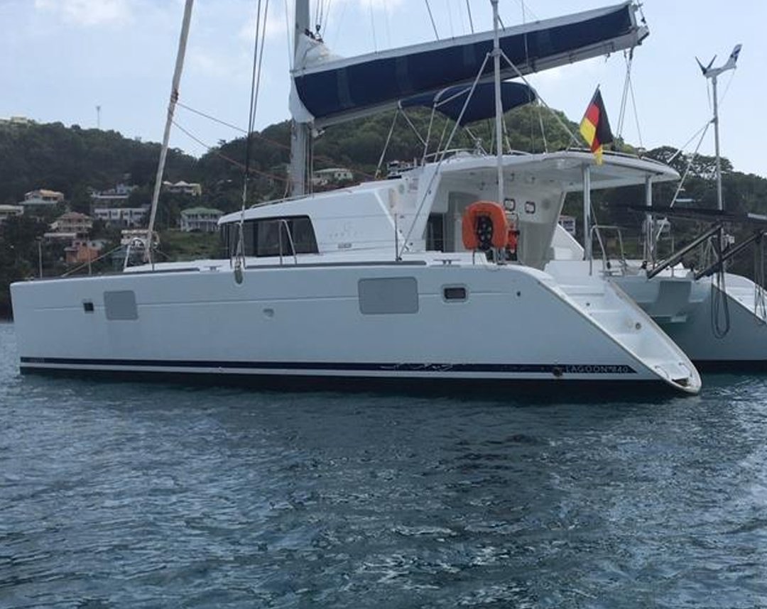 Segeln durch die Inselwelt von Kroatien