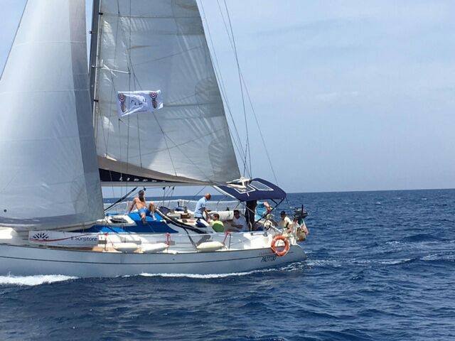 Le isole Egadi per una vacanza in barca a vela