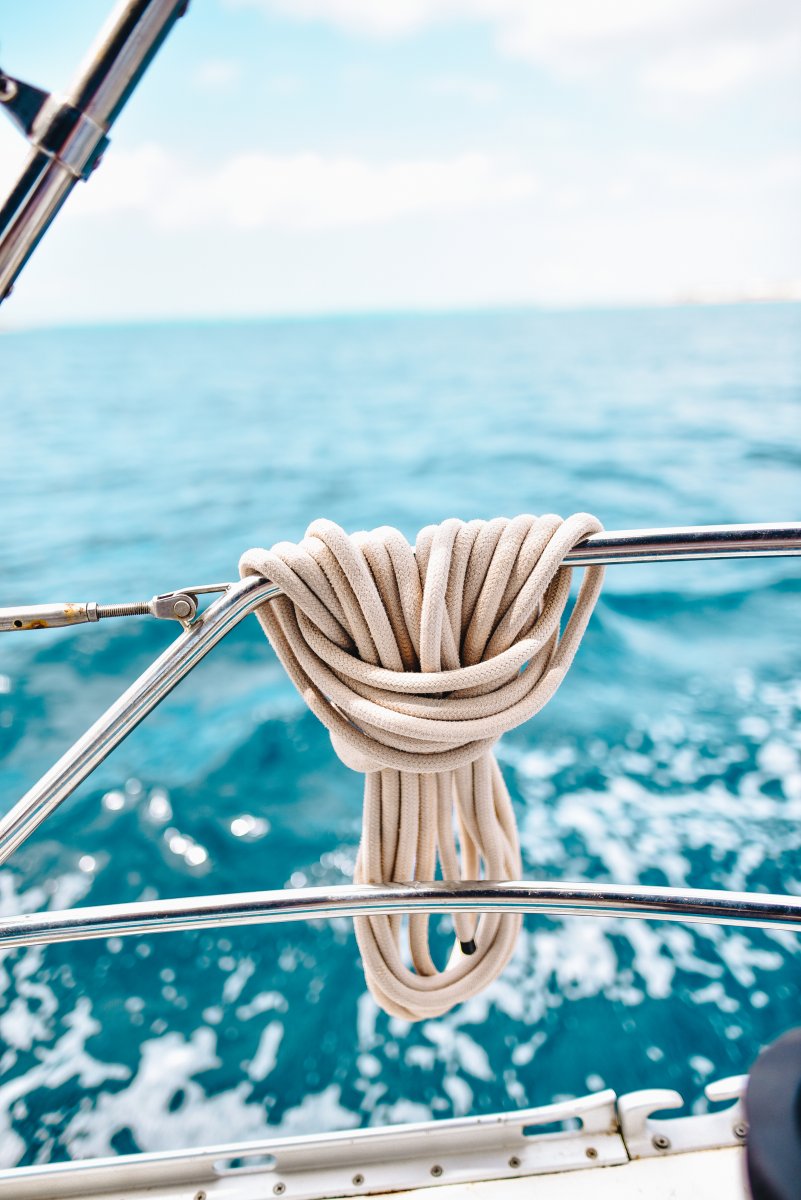 Segel- und Yoga-Erlebnis im Mittelmeer