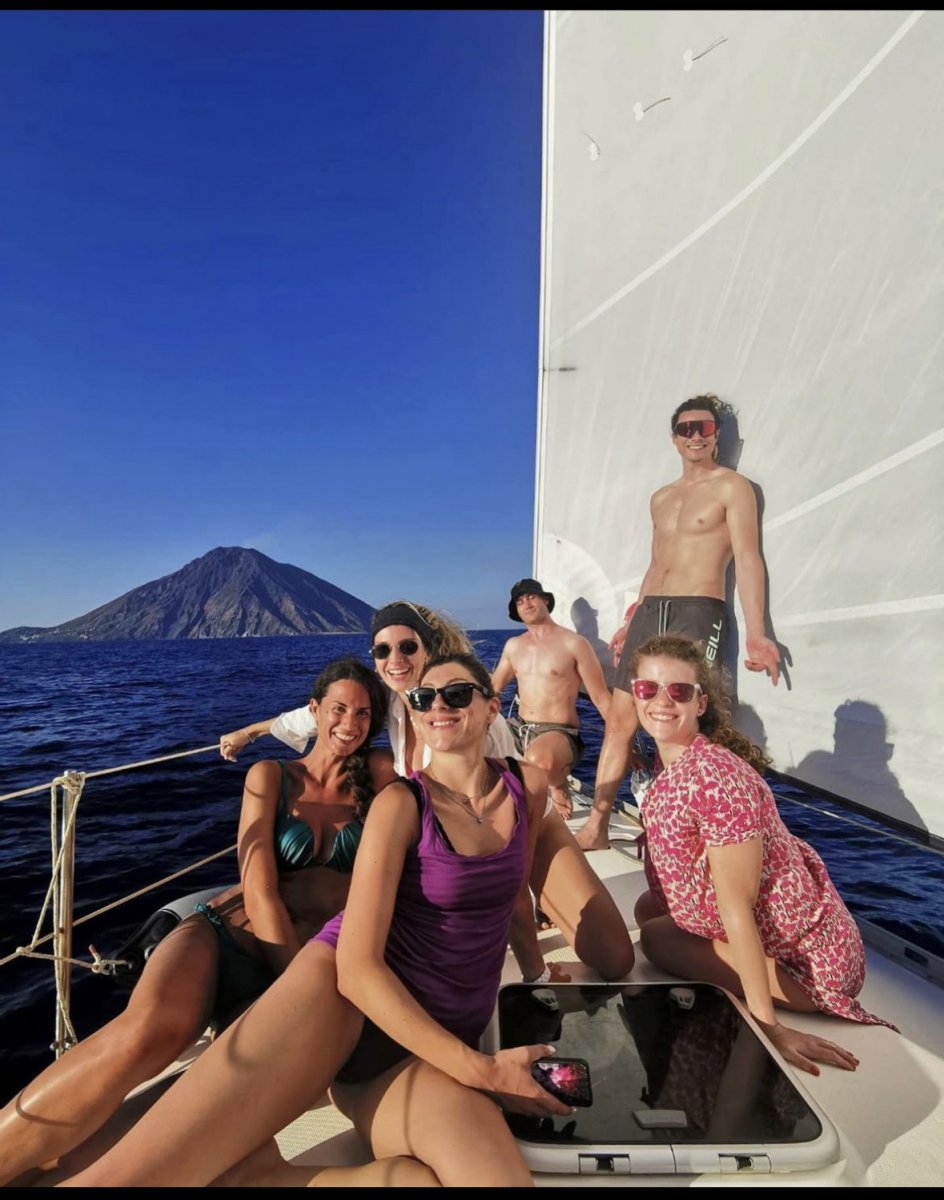 Navigate the clear waters of the Egadi Islands