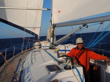 Ozeanüberquerung von Teneriffa nach Denia