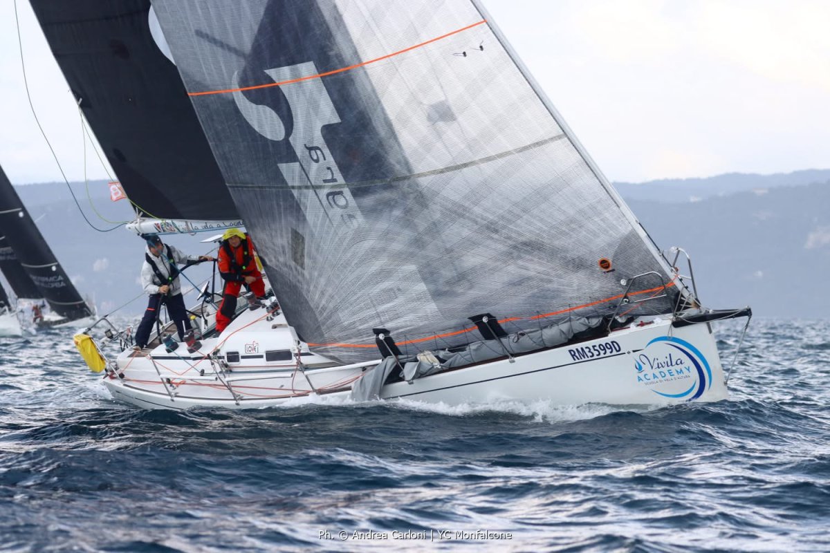 Grand Soleil - RACE 40