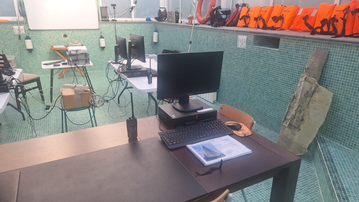 Curso ROCA (Radio Operador) Prácticas PER Jueves en Madrid / Guadalajara