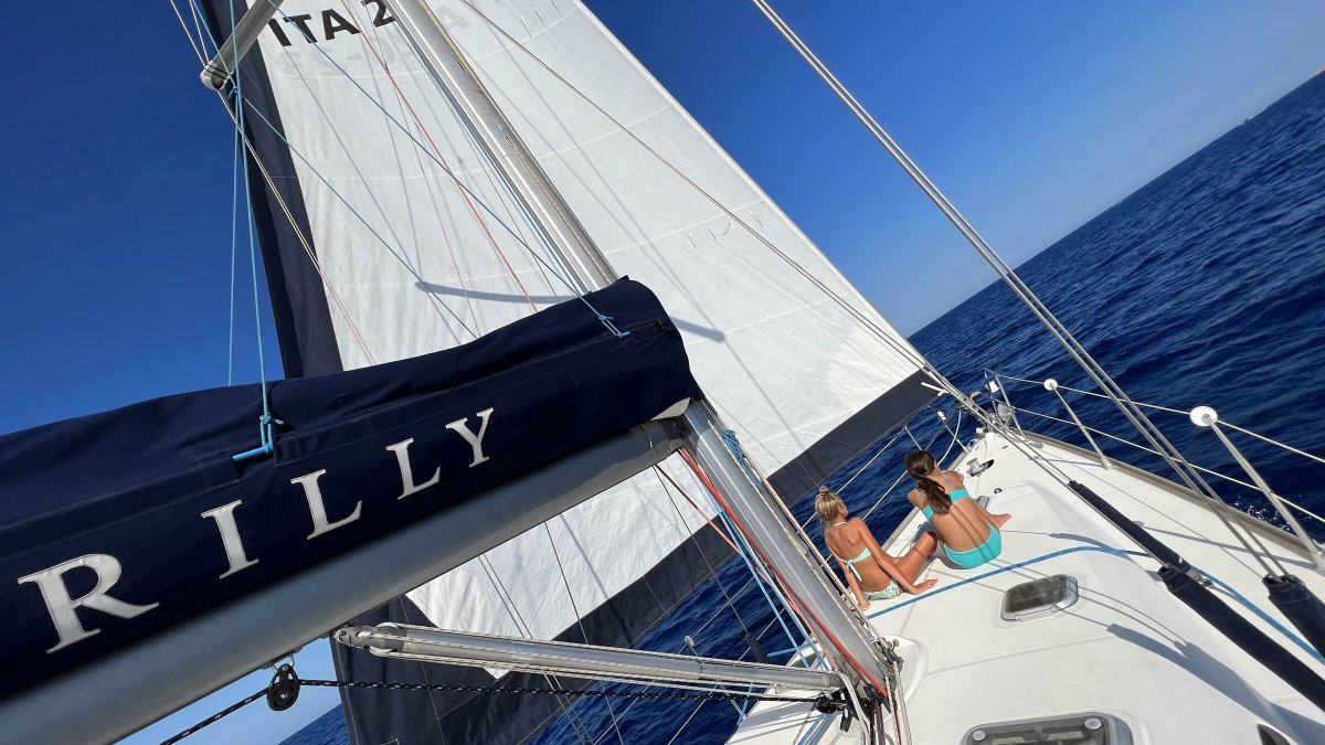 Jeanneau - 8 personas