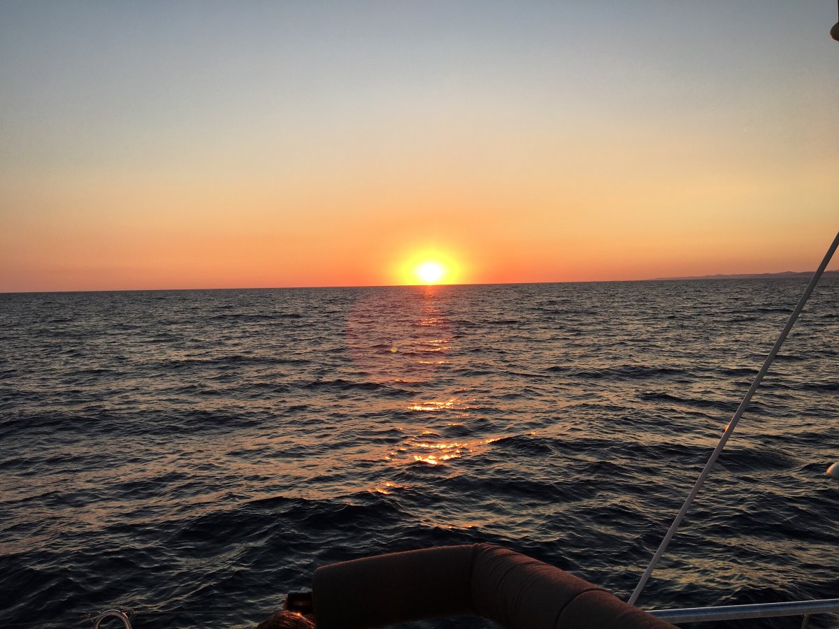 Sail through the Atlantic: Tenerife to Cape Verde