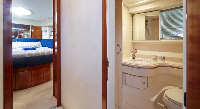Azimut - 3 cabins