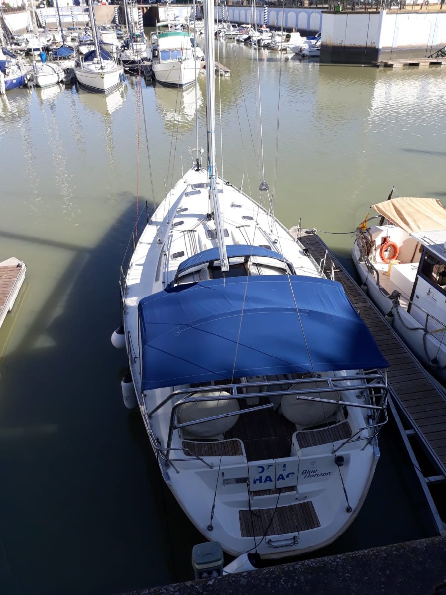 Jeanneau - SUN ODYSSEY 45.1