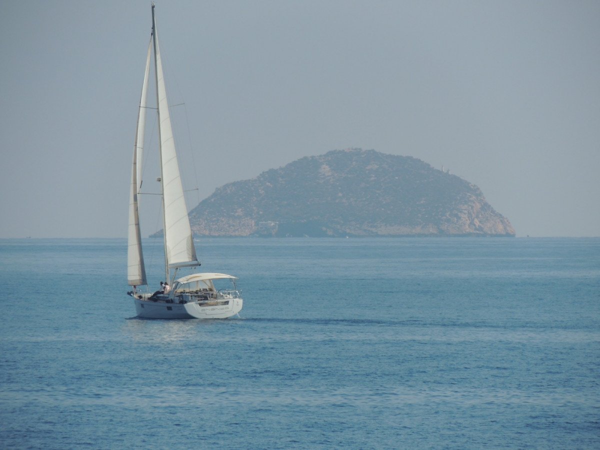 Aprende a navegar en un ambiente relajado