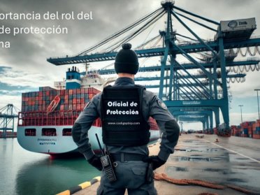 Curso Oficial de Protección del Buque (OPB) en Motril