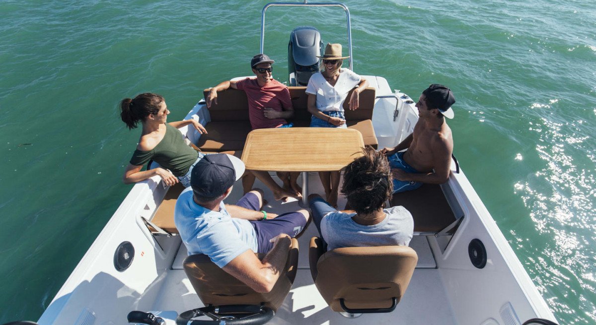 Licencia de Navegación en Denia (en inglés)