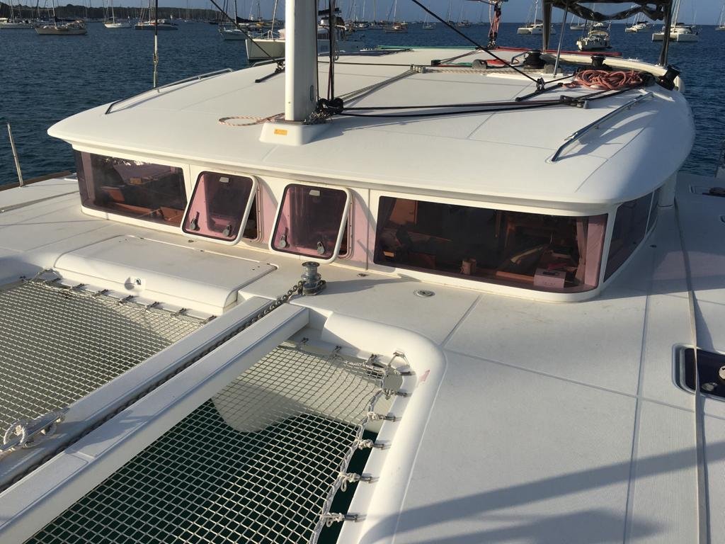 Sail through the waters of the Atlantic on a dream journey