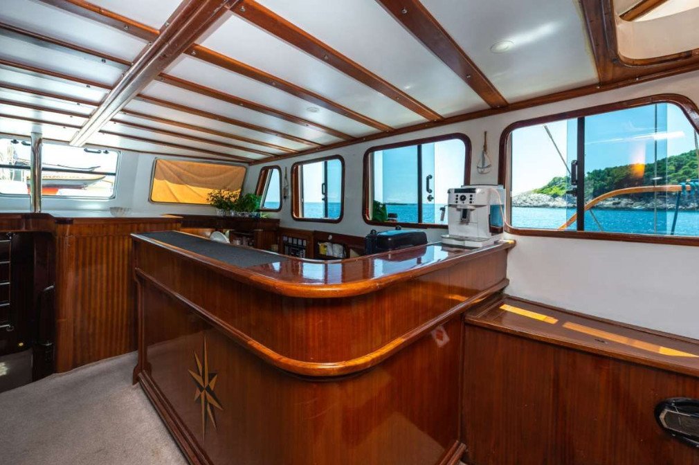 Gulet cruise from Split to Split