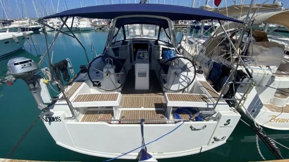 Bénéteau - Oceanis 35.1