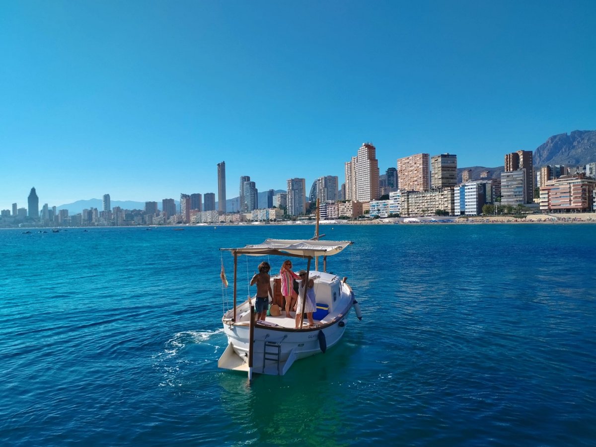 Menorquin Yachts - 1 {{i18n.baths}}