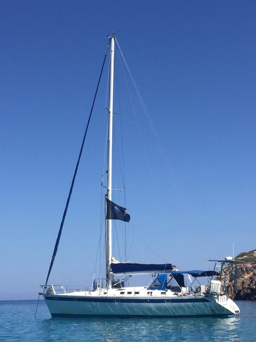 Bénéteau - 14.98 meters