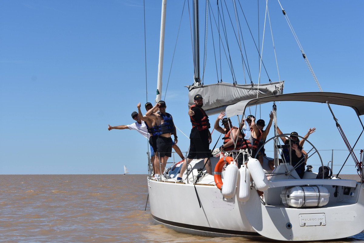 Sailboat - Oceantech - Malbec 360